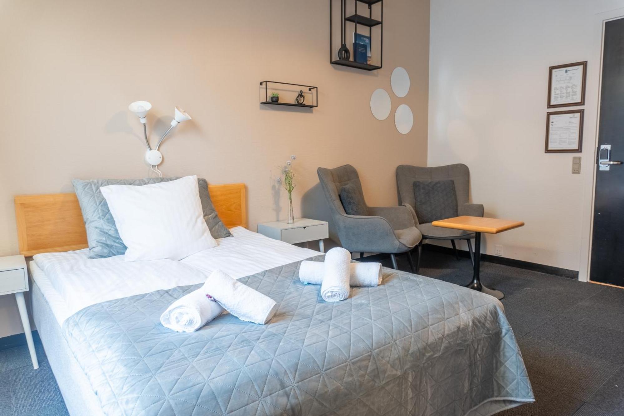 Hotel Assens Ngoại thất bức ảnh