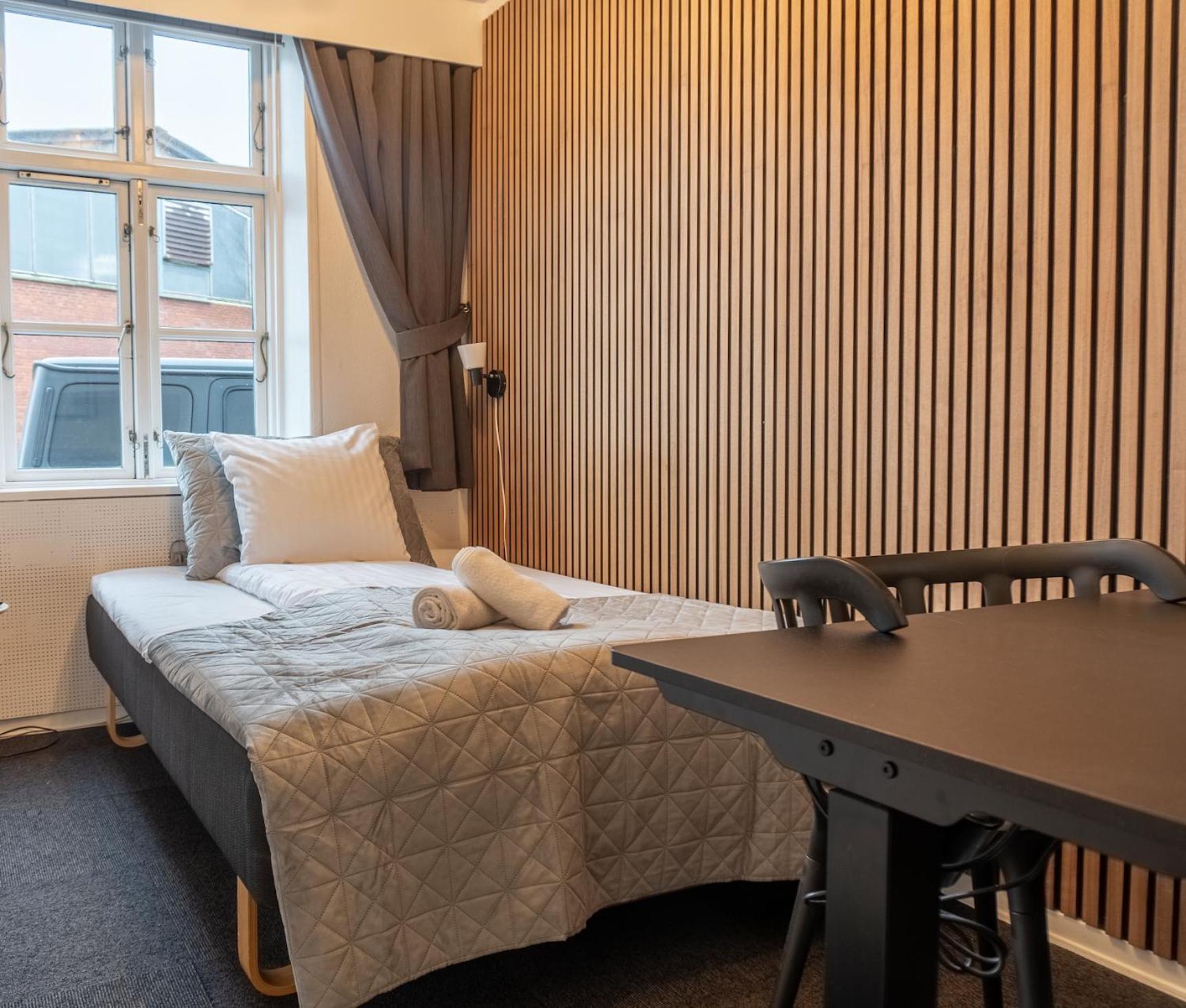 Hotel Assens Ngoại thất bức ảnh